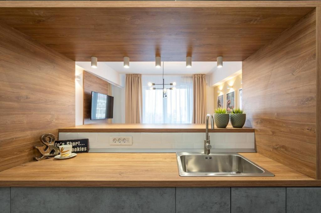Piata Romana, Two Bedrooms Apartment Бухарест Екстер'єр фото