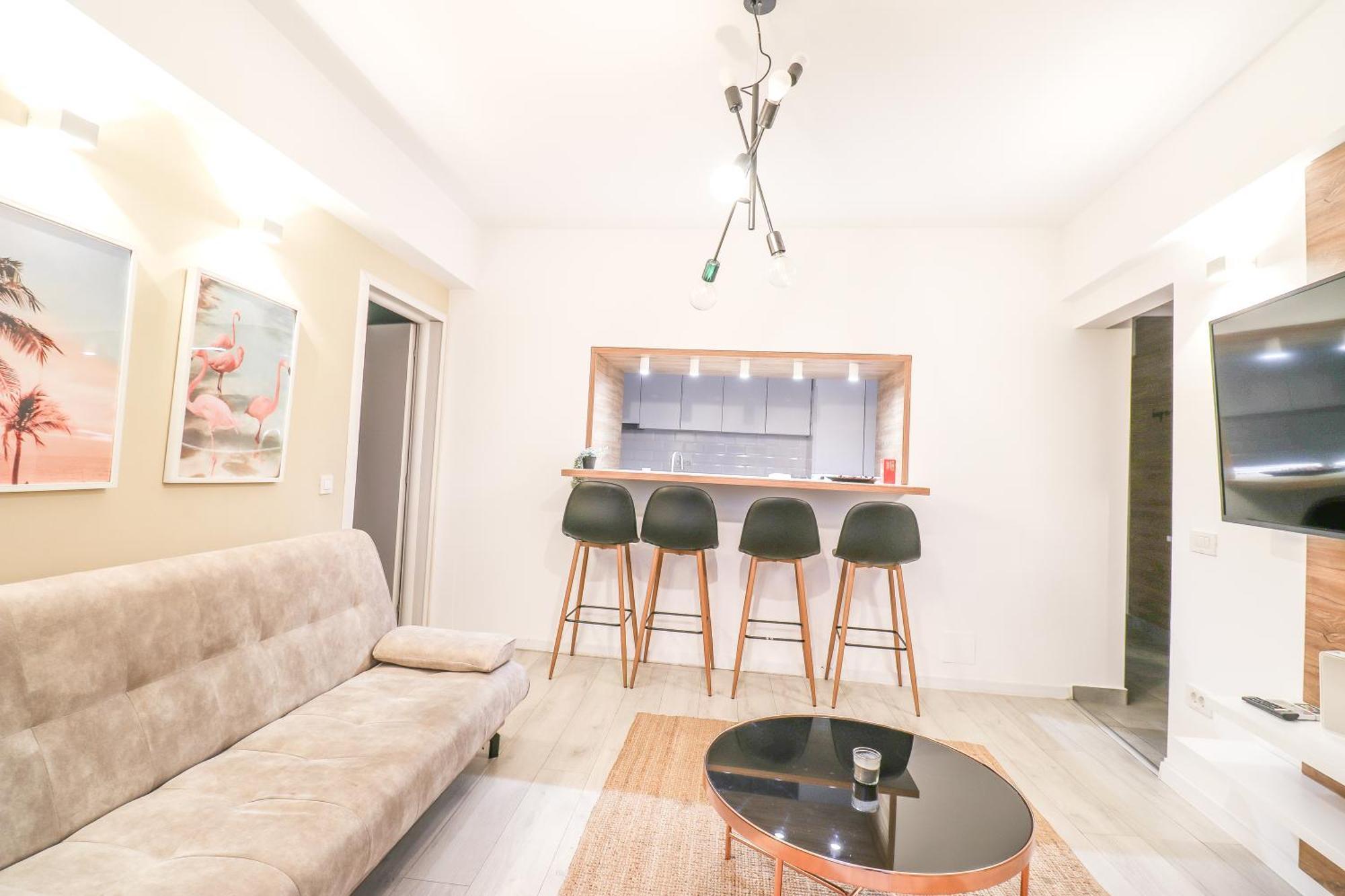 Piata Romana, Two Bedrooms Apartment Бухарест Екстер'єр фото
