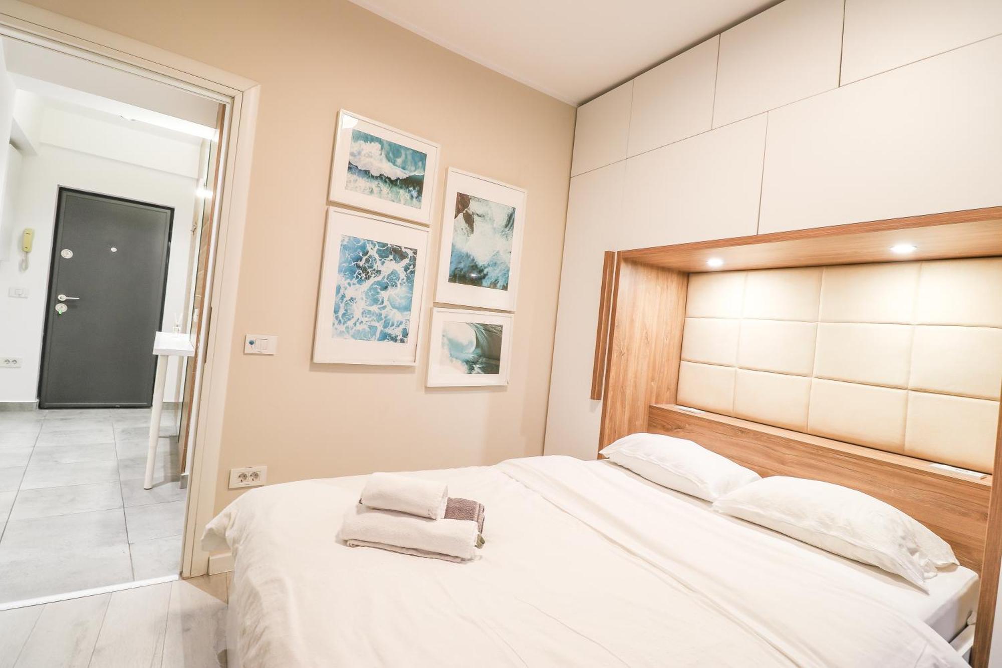 Piata Romana, Two Bedrooms Apartment Бухарест Екстер'єр фото